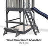 Brookside Swing Set