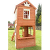Double Decker Cubby house