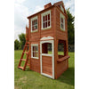 Double Decker Cubby house