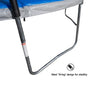 ***CLEARANCE SALE*** 14ft Trampoline and Classic Enclosure Combo Set