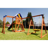 Best Wooden Swing Sets Swings