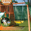 Sherwood Swing Set