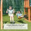 Sherwood Swing Set