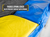Best Outdoor Trampolines Spring Cover