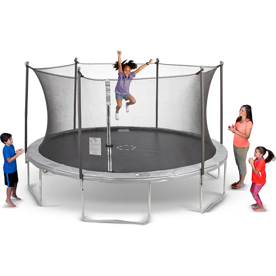 14ft Trampoline and Classic Enclosure Combo Set