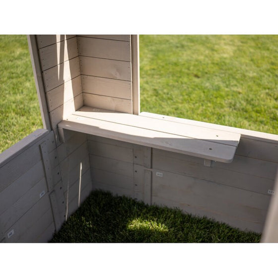 Kids Cubby Houses Inside View