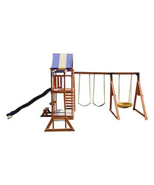  Grand Mesa Wooden Swing Set