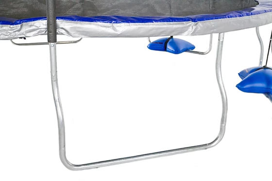 15ft Trampoline with Steel Enclosure Ring