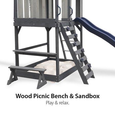Brookside Swing Set