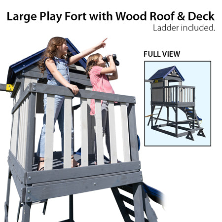 Brookside Swing Set