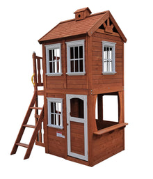  Double Decker Cubby house