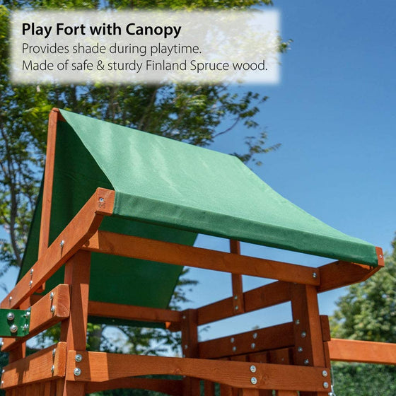 Sherwood Swing Set