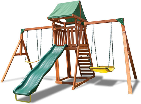 Sherwood Swing Set