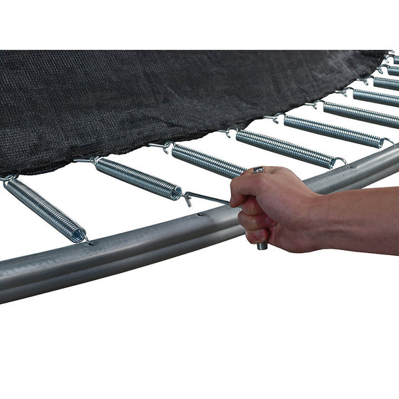 ***CLEARANCE SALE*** 14ft Trampoline and Classic Enclosure Combo Set