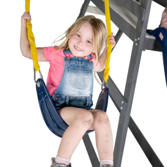 ***CLEARANCE*** Mill Creek Canyon Swing Set