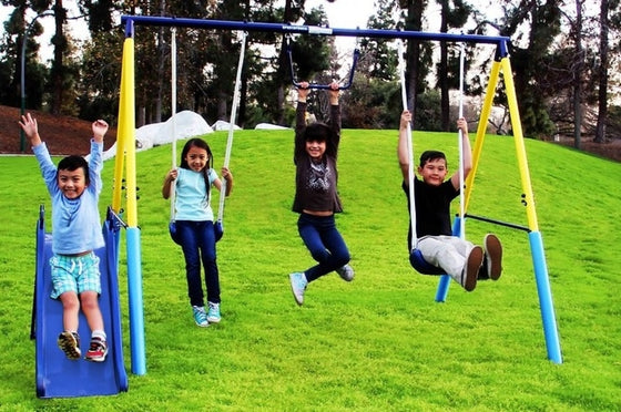 My First Swing Set
