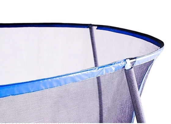 15ft Trampoline with Steel Enclosure Ring