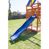 Backyard Swing Sets Slide